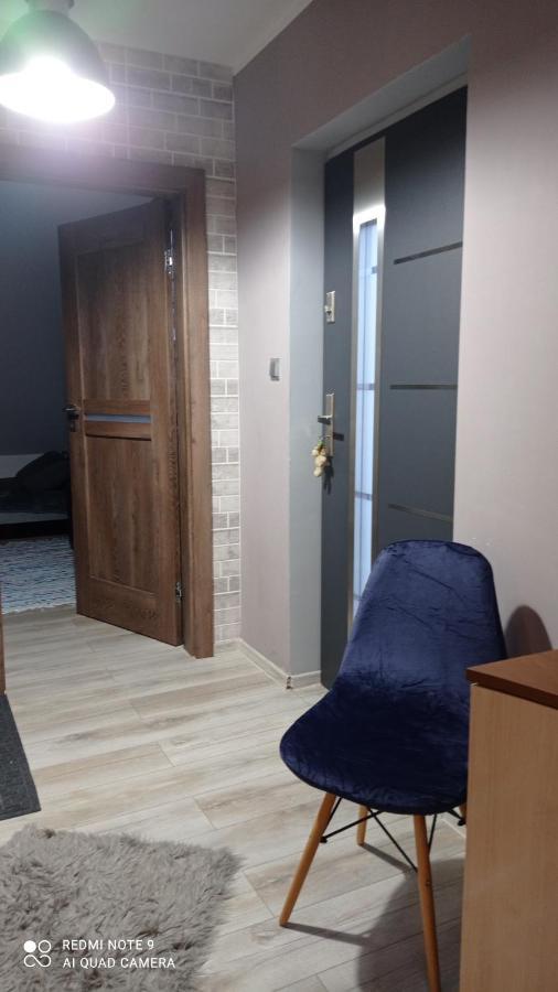 Maly Apartamencik Teo Rewal Exterior photo