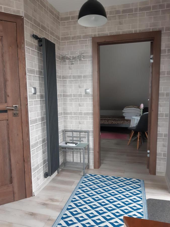 Maly Apartamencik Teo Rewal Exterior photo