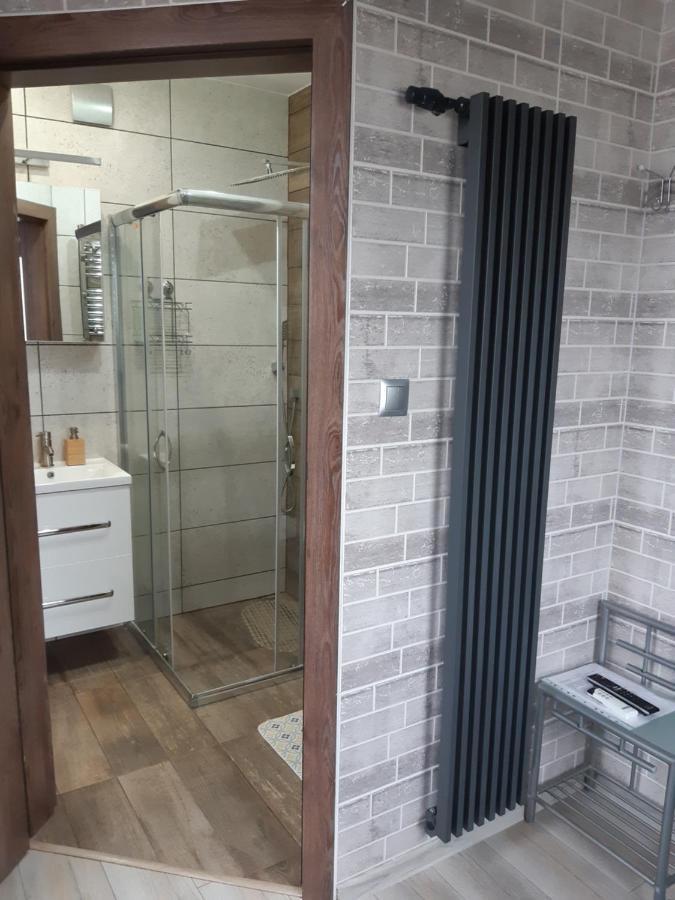 Maly Apartamencik Teo Rewal Exterior photo